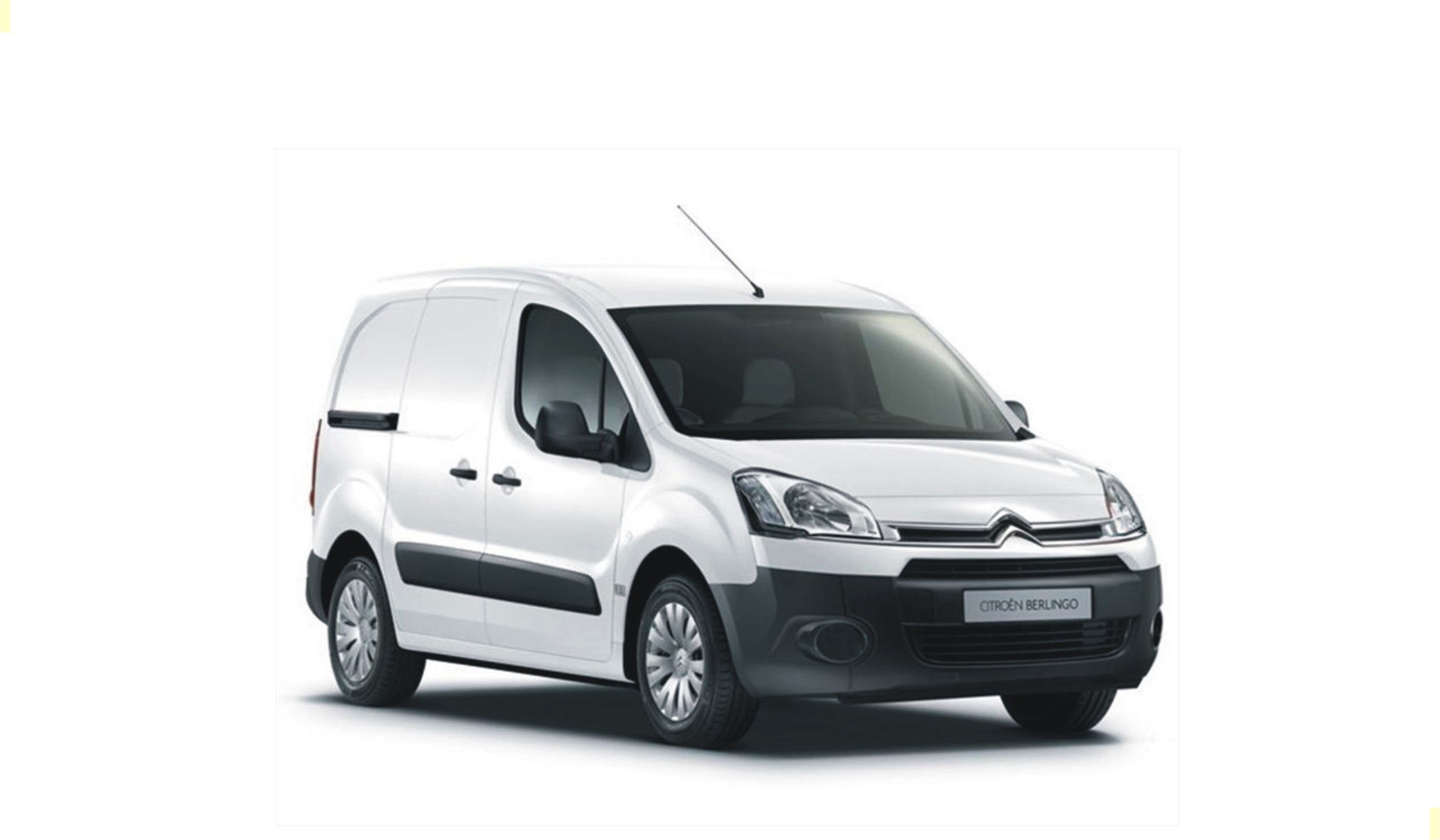 Fourgons isothermes Citroen Berlingo