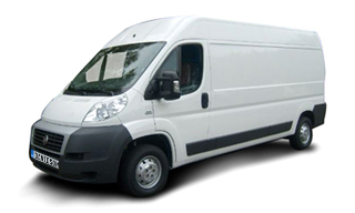 Fourgons isothermes Fiat Ducato