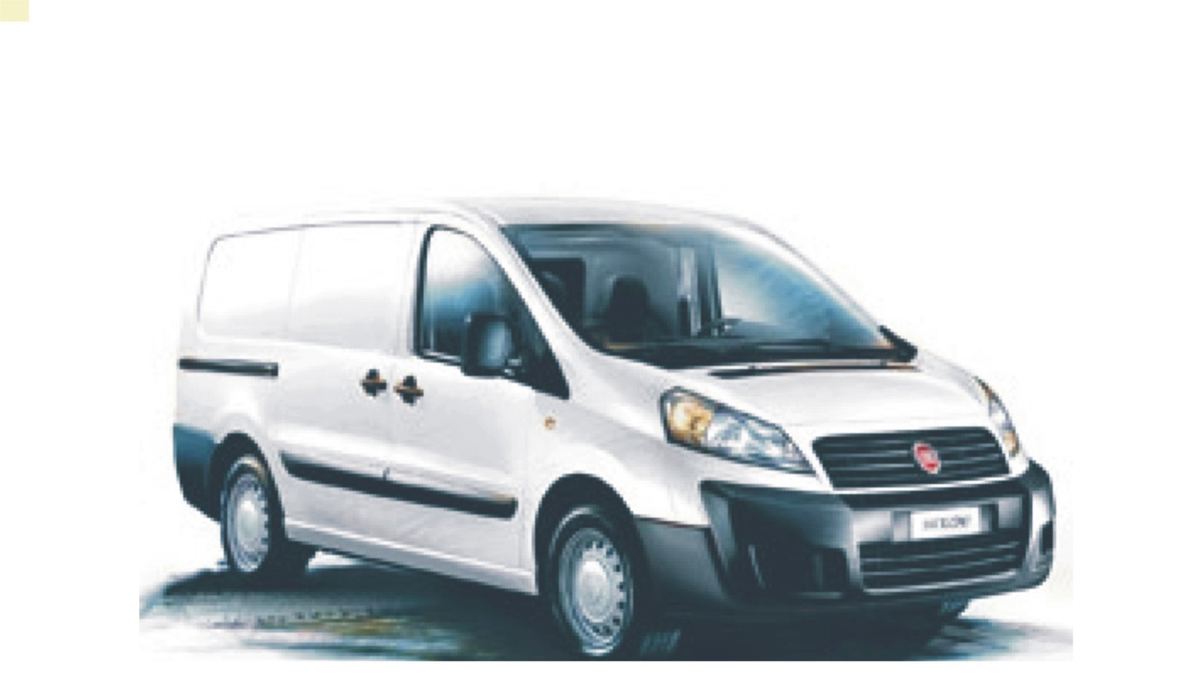 Fourgons isothermes Fiat Scudo