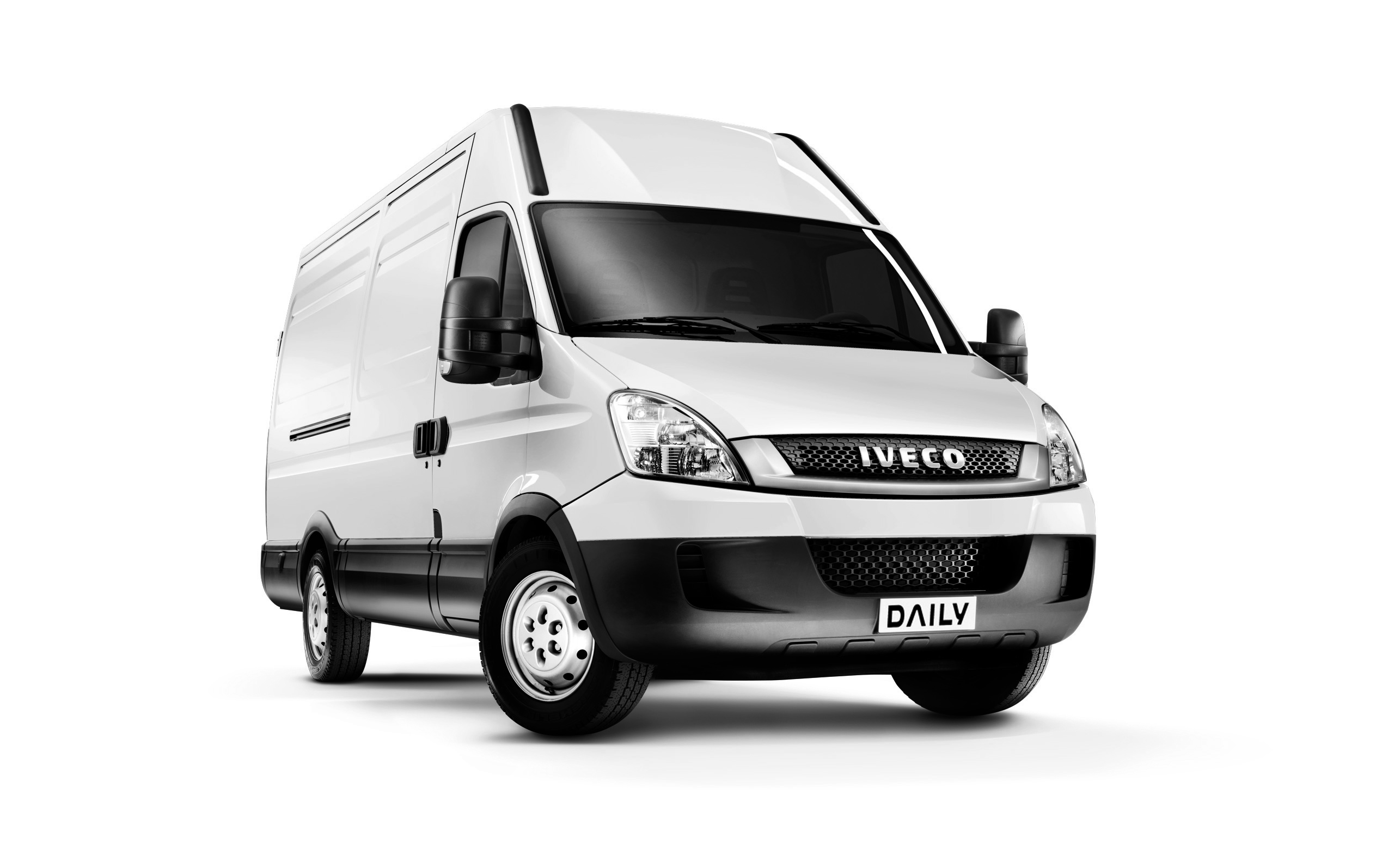 Fourgons isothermes Iveco Daily