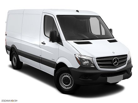 Fourgons isothermes Mercedes Sprinter