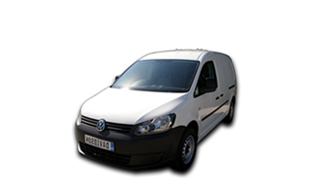 Fourgons isothermes Volkswagen Caddy