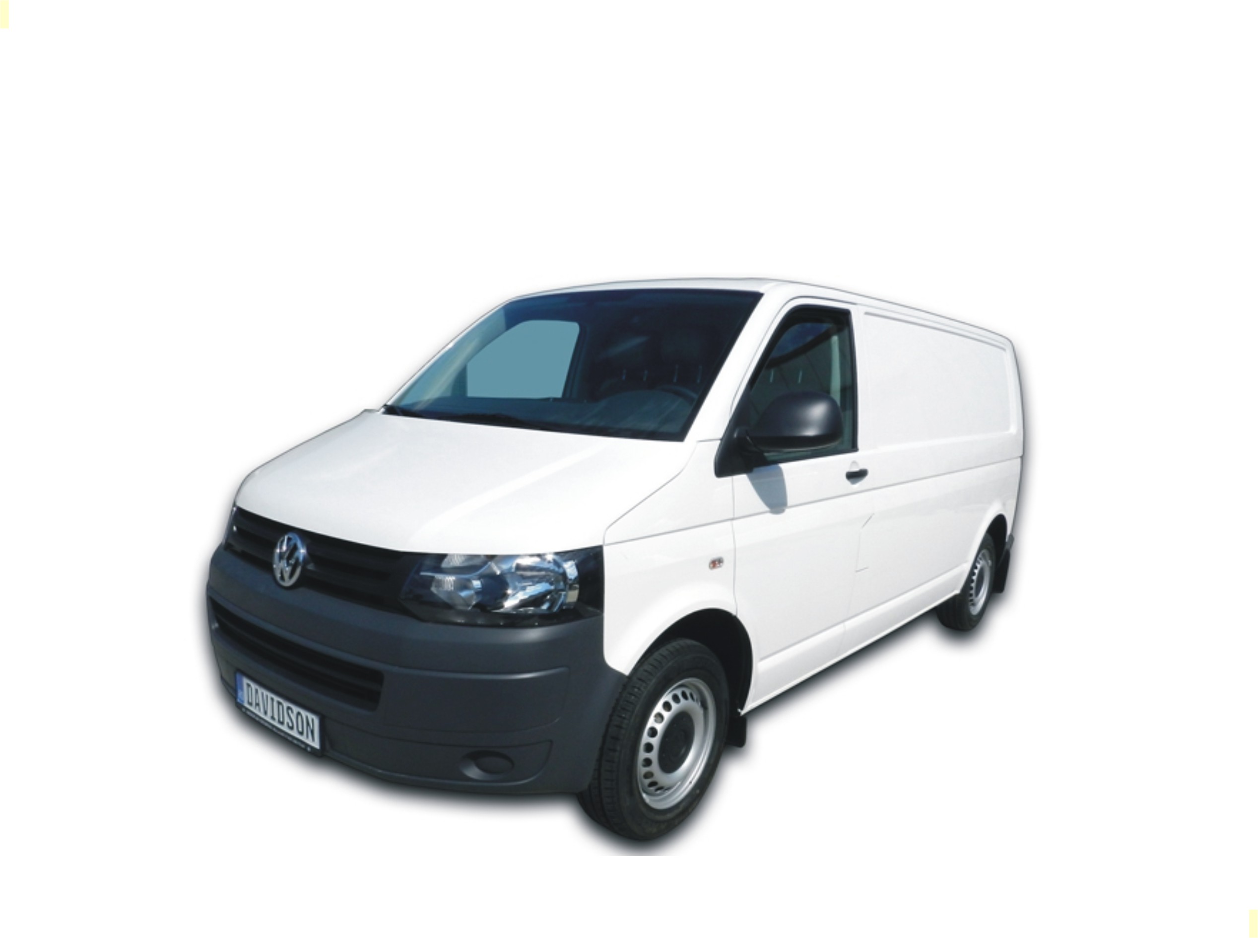 Fourgons isothermes Volkswagen Transporter