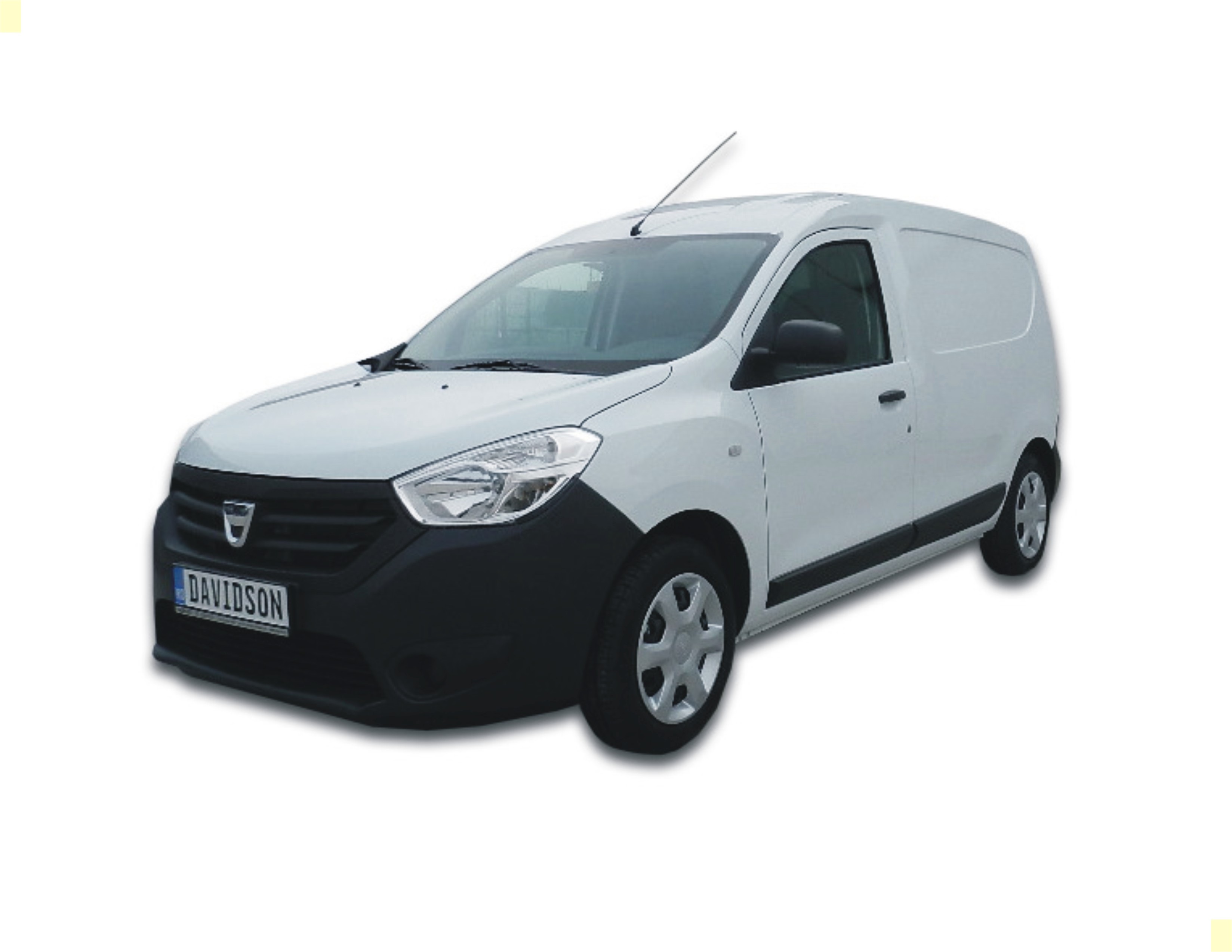 Coibentazione furgoni Dacia Dokker