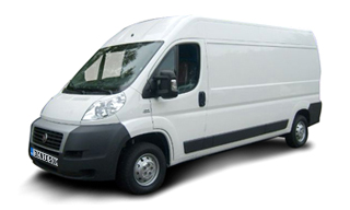 Coibentazione furgoni Fiat Ducato