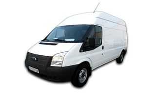 Coibentazione furgoni Ford Transit