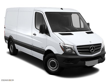 Coibentazione furgoni Mercedes Sprinter