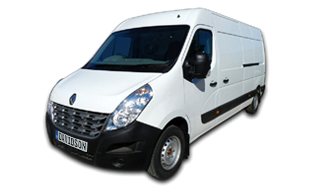 Coibentazione furgoni Renault Master