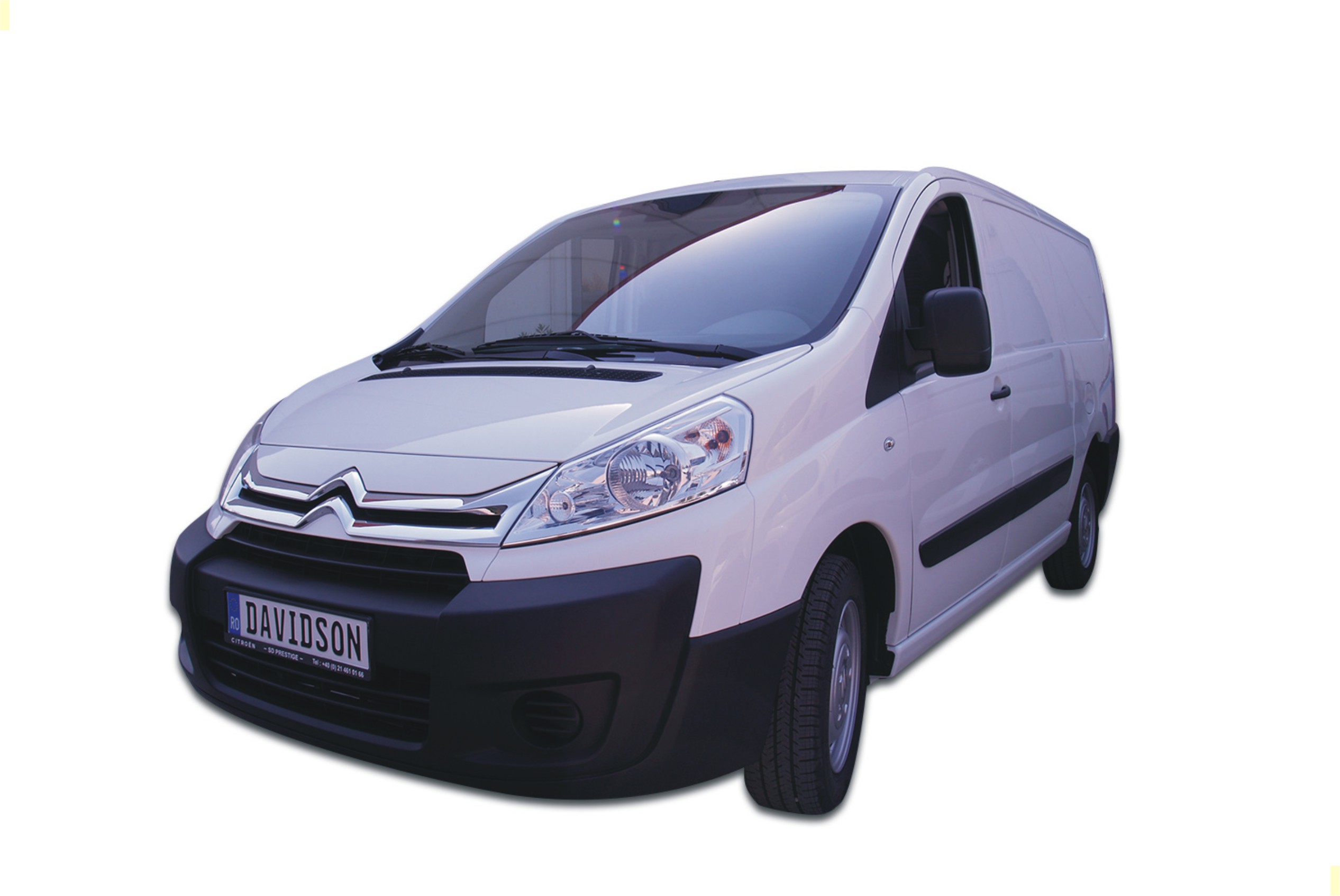 Incinte izoterme Citroen Jumpy