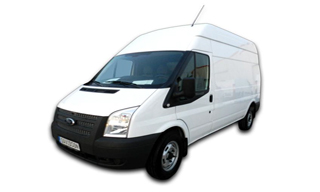 Insulations Ford Transit