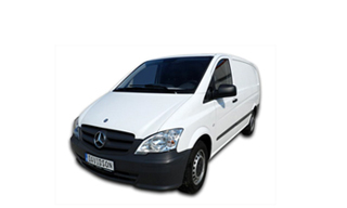 Insulations Mercedes Vito